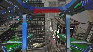 Strider Arena