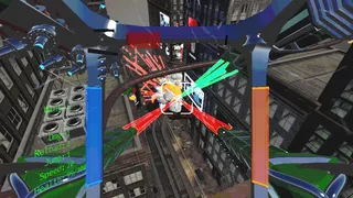 Strider Arena