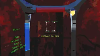 Strider Arena
