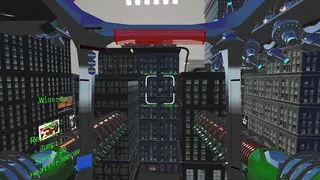 Скриншот 5 к игре Strider Arena