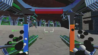 Скриншот 8 к игре Strider Arena