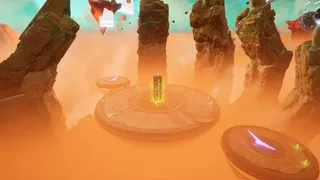 Скриншот 6 к игре Moonray: Battle Lands
