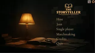 The Storyteller