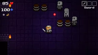 Скриншот 5 к игре Knight of the Dungeon