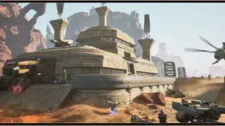 Мир, серверы и PvP — Как устроена многопользовательская часть Dune: Awakening