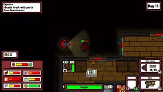 Be Human...Or Die Trying