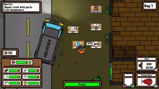Скриншот 6 к игре Be Human...Or Die Trying