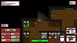 Скриншот 8 к игре Be Human...Or Die Trying