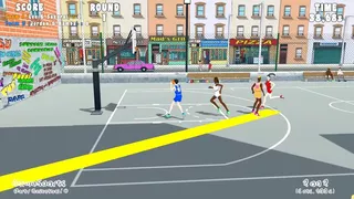 AnimeSports: Party Basketball!