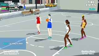 AnimeSports: Party Basketball!