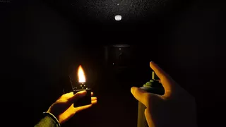 Underside: The Lift