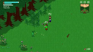 Скриншот 5 к игре Weed Wacker Warrior