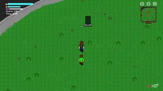 Скриншот 7 к игре Weed Wacker Warrior