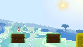 Kuafu Chases the Sun