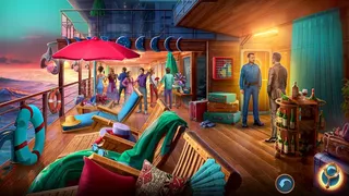 Missing Hearts: Багровый круиз Коллекционное издание