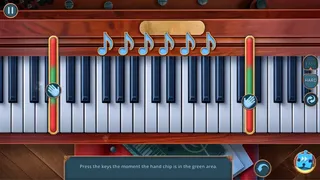 Скриншот 5 к игре Missing Hearts: Багровый круиз Коллекционное издание
