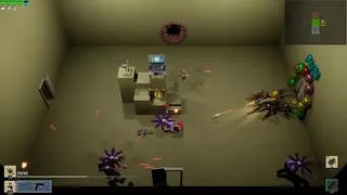 Скриншот 5 к игре Бесконечный цикл:Закулисье