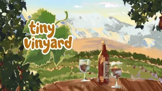 Скриншот 5 к игре Tiny Vinyard
