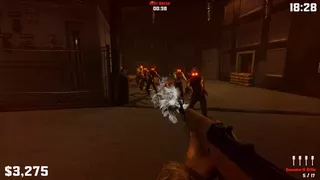 Zombie Outbreak 1942