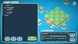Скриншот 5 к игре Codeyssey