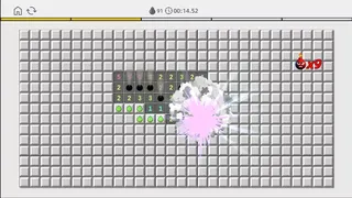 Скриншот 8 к игре 有大雷  |  Minesweeper Big Bomb