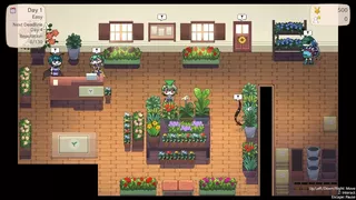 Flowershop Master Yuukarin!