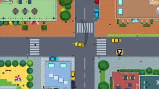 Скриншот 6 к игре TAXI: Average City
