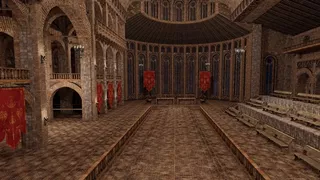 The Wizards Arena