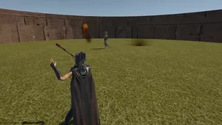 The Wizards Arena