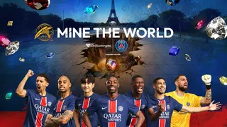 MINE THE WORLD