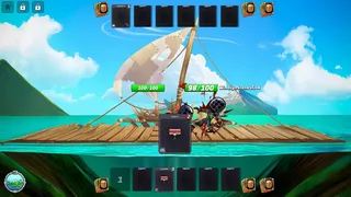 Deckanism: Singularity Island