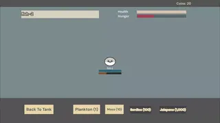 Скриншот 5 к игре Jawless Fishtank