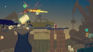 Скриншот 5 к игре Royal Vermin