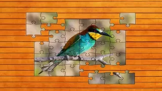 Whispers of Wings Jigsaw Puzzles