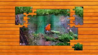 Скриншот 6 к игре Whispers of Wings Jigsaw Puzzles