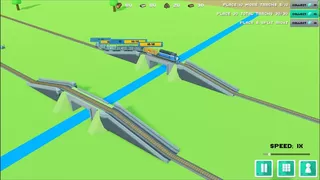 Lazy Train Game