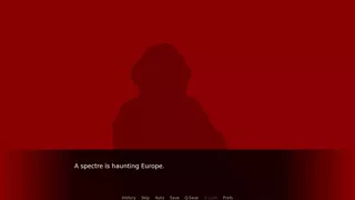 The Communist Manifesto ~ A Visual Novel