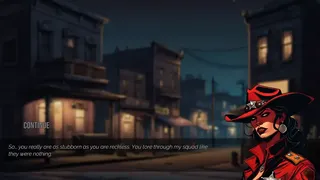 Скриншот 7 к игре Noir Lords