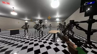 Rage-Enchanted Manifested Nightmare Animatronics: Nullify TMWBS