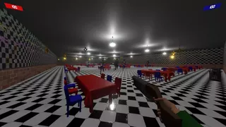Rage-Enchanted Manifested Nightmare Animatronics: Nullify TMWBS