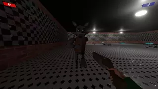 Rage-Enchanted Manifested Nightmare Animatronics: Nullify TMWBS