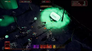 Скриншот 8 к игре Filthium Zero