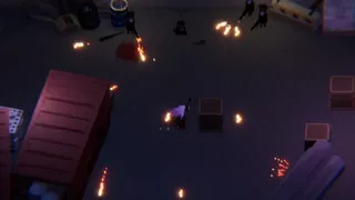 Скриншот 6 к игре Overdawn