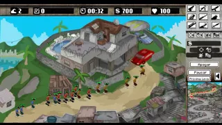 Favela Defender