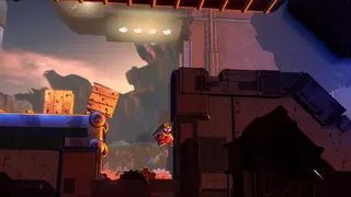 Knuckle Jet