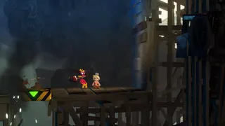 Скриншот 6 к игре Knuckle Jet