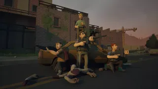 Скриншот 5 к игре Die Trying