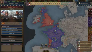Скриншот 5 к игре Europa Universalis V