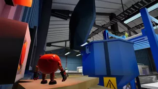 Run, Veggies!
