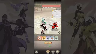 Hero Stickman